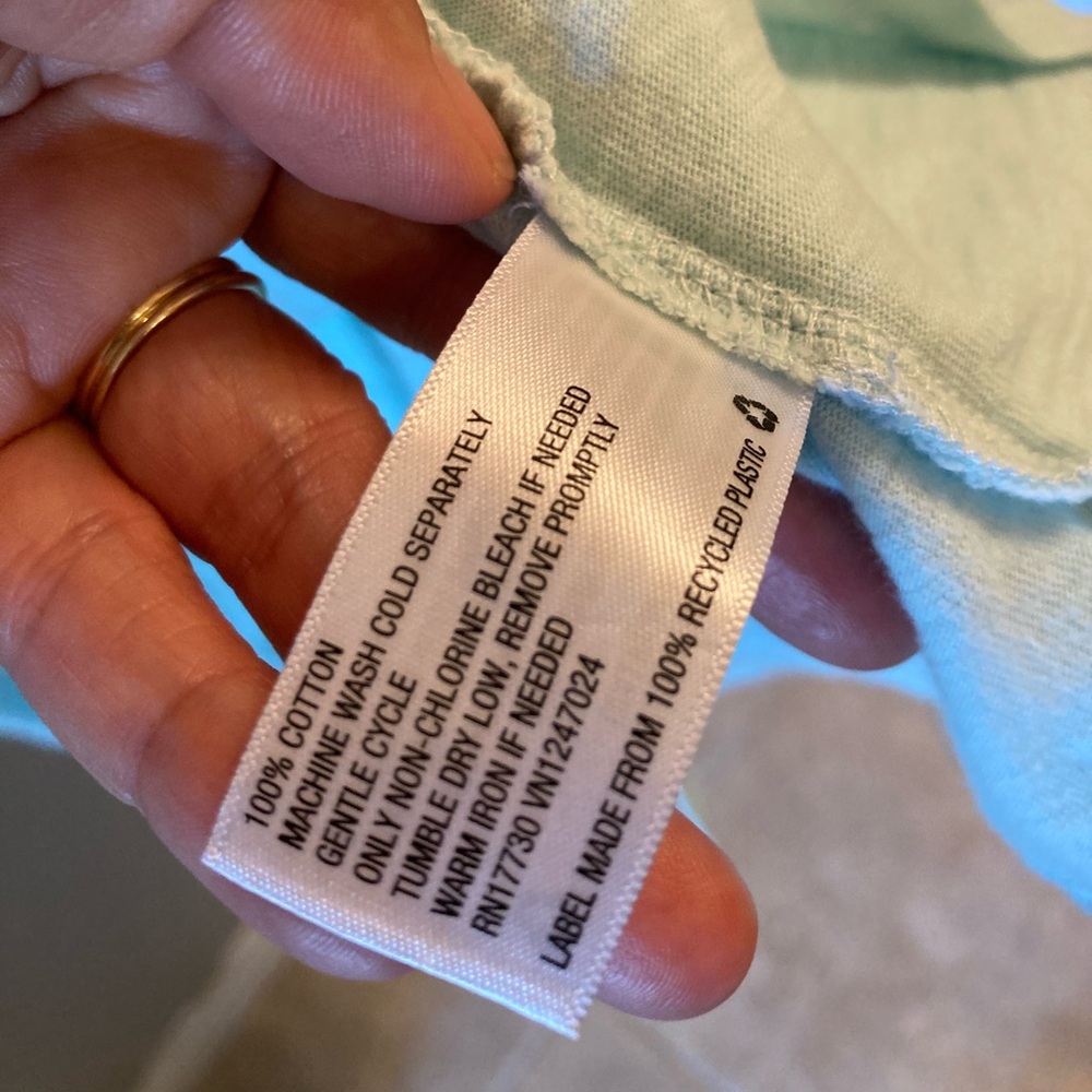 Goodfellows Tall large men’s button down - Picture 6 of 6